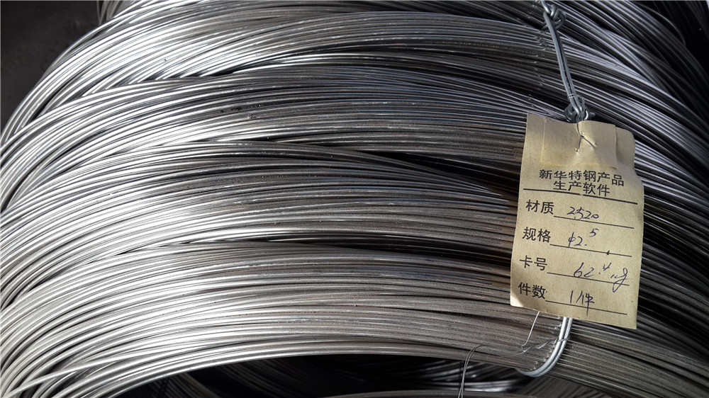 2520 stainless steel wire